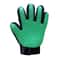 Breathable Pet Grooming Gloves Hair Removal Brush For Dogs And Cats 5