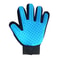 Breathable Pet Grooming Gloves Hair Removal Brush For Dogs And Cats 7