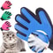 Breathable Pet Grooming Gloves Hair Removal Brush For Dogs And Cats 20