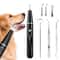 Ultrasonic Pet Tooth Cleaner Electric Plaque Removal Dental Care Tool For Dogs And Cats 4