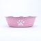 Stainless Steel Dog Feeding Bowl Non Slip Food And Water Dish For Dogs And Cats 2