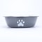 Stainless Steel Dog Feeding Bowl Non Slip Food And Water Dish For Dogs And Cats 1