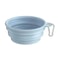 Collapsible Silicone Travel Dog Bowl Portable Folding Food And Water Bowl For Dogs And Cats 4