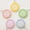 Collapsible Silicone Travel Dog Bowl Portable Folding Food And Water Bowl For Dogs And Cats 6