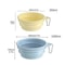 Collapsible Silicone Travel Dog Bowl Portable Folding Food And Water Bowl For Dogs And Cats 8