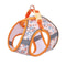 Adjustable Small Dog Harness And Leash Set Soft Puppy Vest For Cats And Small Pets 4