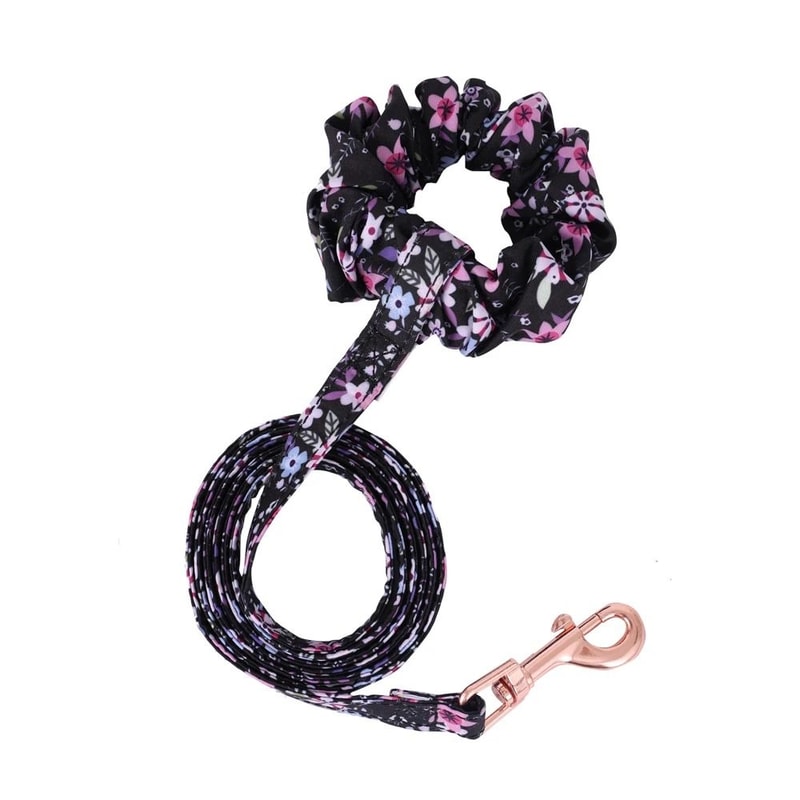 Adjustable Small Dog Harness And Leash Set Soft Puppy Vest For Cats And Small Pets 8