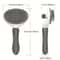 Stainless Steel Pet Grooming Brush And Cat Massage Comb For Dogs And Cats 4