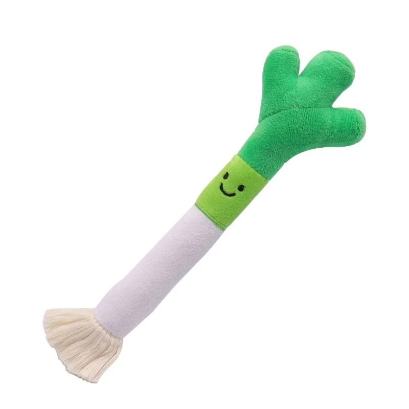 Squeaky Plush Dog Chew Toy Bite Resistant Interactive Toy For Small And Large Dogs 4