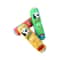Squeaky Plush Dog Chew Toy Bite Resistant Interactive Toy For Small And Large Dogs 0