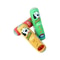 Squeaky Plush Dog Chew Toy Bite Resistant Interactive Toy For Small And Large Dogs 0