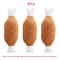 Interactive Plush Squeaky Dog Toy Chicken Leg Bone Shape Toy For Dogs And Cats 3
