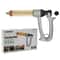 Semi Automatic Veterinary Vaccine Syringe Adjustable Livestock Injection Syringe For Cattle And She 0