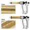 Semi Automatic Veterinary Vaccine Syringe Adjustable Livestock Injection Syringe For Cattle And She 7