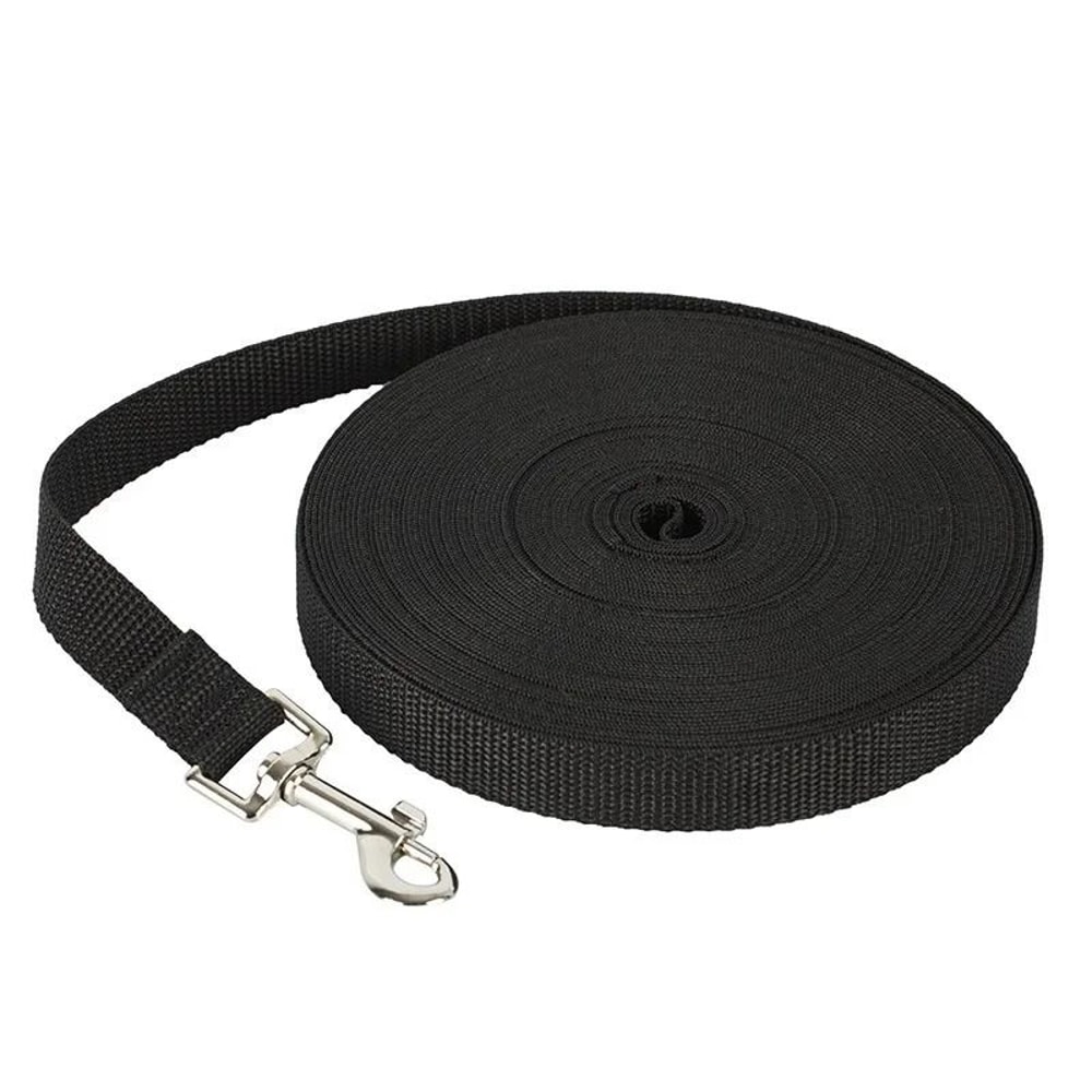 Adjustable Nylon Dog Training Leash Long Traction Rope For Small To Large Dogs 1