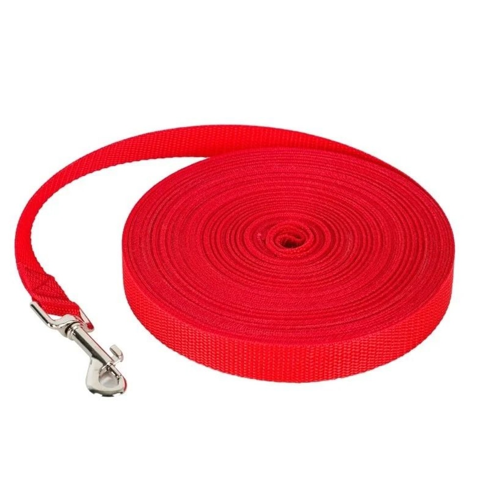 Adjustable Nylon Dog Training Leash Long Traction Rope For Small To Large Dogs 5