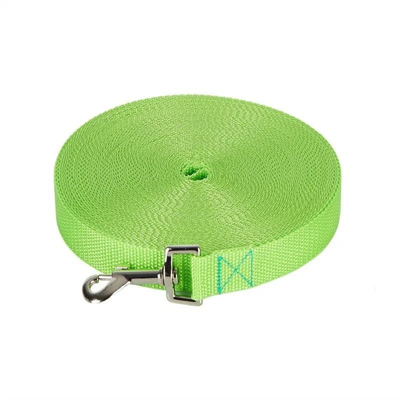 Adjustable Nylon Dog Training Leash Long Traction Rope For Small To Large Dogs 4