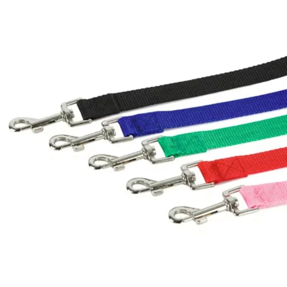 Adjustable Nylon Dog Training Leash Long Traction Rope For Small To Large Dogs 8