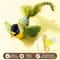 Interactive Cat Plush Toy With Bird Sound And Elastic Rope For Boredom Relief 2