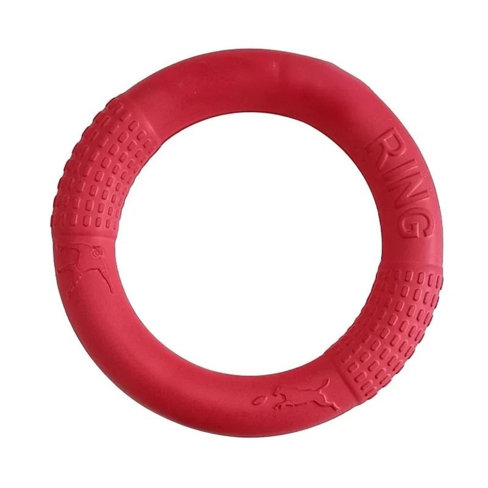 Interactive EVA Dog Flying Disc Floating Training Ring Toy For Dogs 2