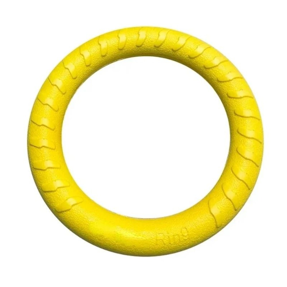 Interactive EVA Dog Flying Disc Floating Training Ring Toy For Dogs 4