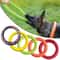 Interactive EVA Dog Flying Disc Floating Training Ring Toy For Dogs 0