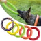 Interactive EVA Dog Flying Disc Floating Training Ring Toy For Dogs 11