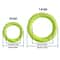 Interactive EVA Dog Flying Disc Floating Training Ring Toy For Dogs 6