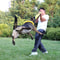 Interactive EVA Dog Flying Disc Floating Training Ring Toy For Dogs 7