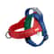Reflective Dog Chest Harness Nylon Outdoor Walking Harness With Handle For Dogs 1