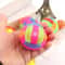 LED Glowing Dog Ball Toy Interactive Bouncy Chew Ball For Puppies Cats And Small Pets 3