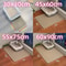Waterproof Double Layer Cat Litter Mat Non Slip Litter Trapping Pad For Cats 8