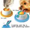 Interactive Pet Lick Mat Slow Feeder Dental Care Snack Plate For Dogs And Cats 7