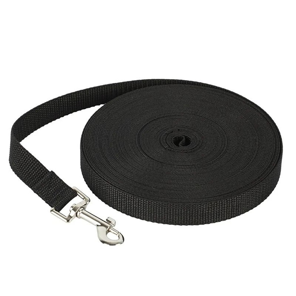 Extended Long Dog Leash Nylon Outdoor Training Rope For Puppies And Large Dogs 2