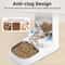 ROJECO Smart Automatic Cat Feeder WiFi Remote Control Dry Food Dispenser For Cats And Dogs 5