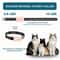 YHLC Cat Anti Meowing Collar Automatic No Shock Vibration Training Collar For Cats 9
