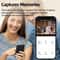 ROJECO Smart Automatic Cat Feeder With Camera WiFi Pet Food Dispenser For Cats And Dogs 3