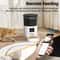 ROJECO Smart Automatic Cat Feeder With Camera WiFi Pet Food Dispenser For Cats And Dogs 4