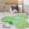 Smart Interactive Cat Toy Motion Activated Hide And Seek Feather Mouse Teaser 9