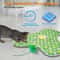 Smart Interactive Cat Toy Motion Activated Hide And Seek Feather Mouse Teaser 6