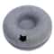 Interactive Cat Tunnel Bed Felt Donut Nest Scratcher House For Indoor Cats 4