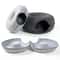 Interactive Cat Tunnel Bed Felt Donut Nest Scratcher House For Indoor Cats 6