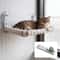 Cozy Cat Window Hammock With Strong Suction Cups Indoor Cat Perch Bed 1