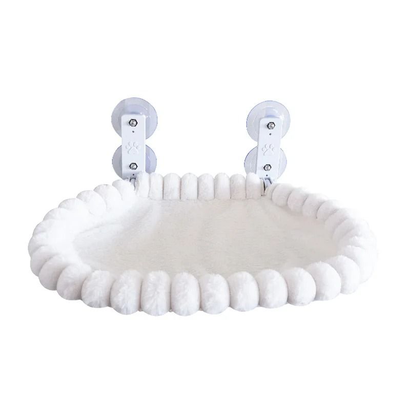 Cozy Cat Window Hammock With Strong Suction Cups Indoor Cat Perch Bed 2
