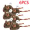 Interactive Mouse Plush Cat Toy Squeaky Bite Resistant Kitten Chew Toy 6