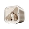 Ultra Quiet Pet Dryer Box Portable Low Noise Grooming Dryer For Cats And Dogs 0