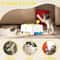 Rechargeable Interactive Pop Up Cat Toy Whack A Mole Play Toy For Cats And Kittens 6