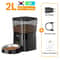 ROJECO 2L Automatic Cat Feeder WiFi Smart Pet Food Dispenser With Remote Control 1