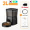 ROJECO Automatic Pet Feeder Smart Dry Food Dispenser For Cats And Dogs 1