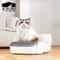 Smart Self Cleaning Cat Litter Box Automatic Odor Free Litter Box With App Control 7